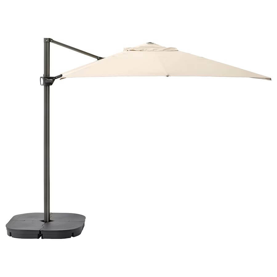 چتر روف گاردن | سایبان چتری | بررسی انواع، قیمت و خرید