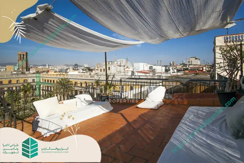 نقش روف گاردن چهارفصل در سلامت روان و اجتماع