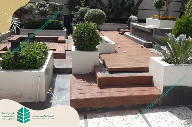 قوانین استفاده از روف گاردن