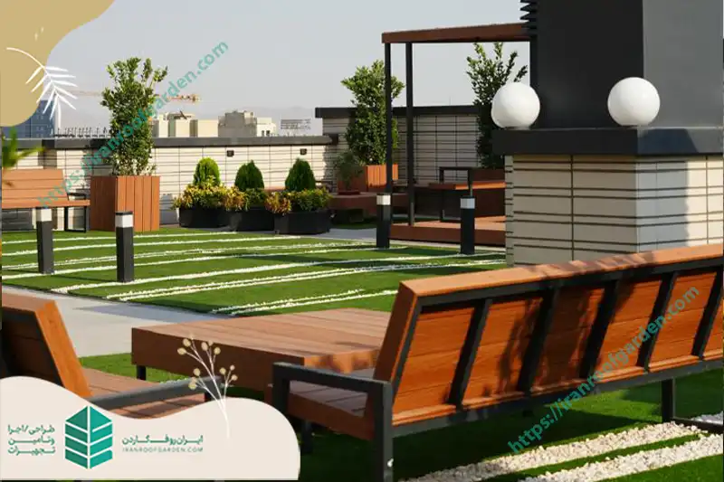 چه قوانینی برای ساخت روف گاردن در سال 1404 اعمال می شود؟