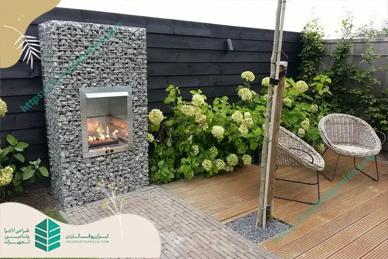 روف گاردن چهارفصل؛ فراتر از یک باغ فصلی