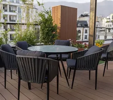 روف گاردن کوچک