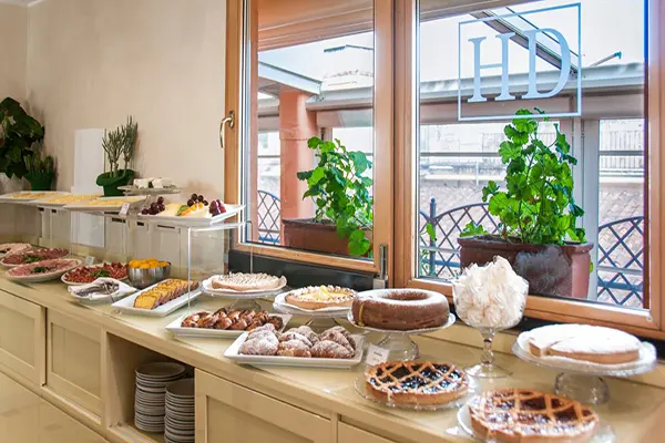 صبحانه روف گاردن تهران