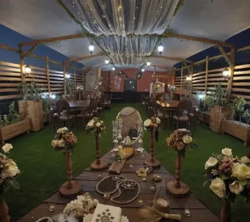 روف گاردن نامزدی تهران