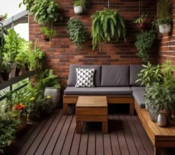 تراس گاردن چیست ؟