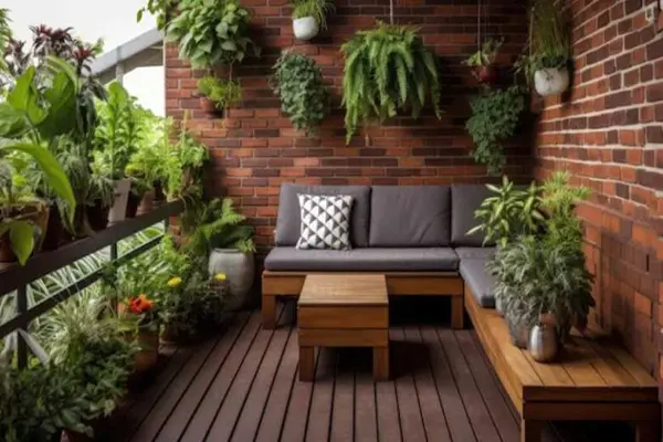 تراس گاردن چیست ؟