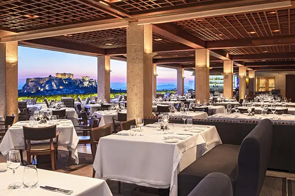 روف گاردن تالار