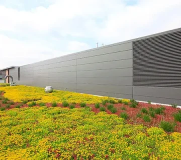 روف گاردن گسترده