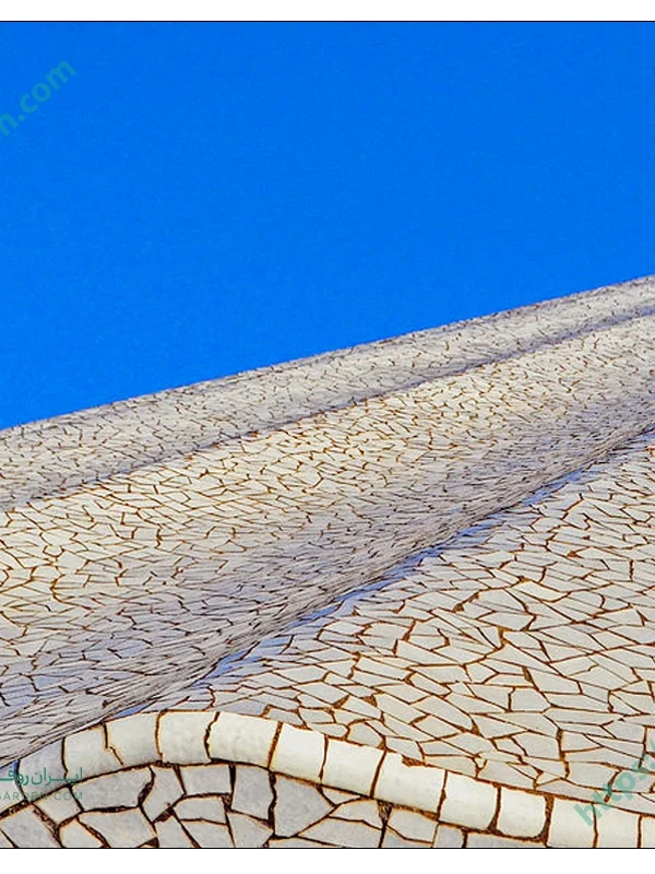 جایگزین موزاییک برای پشت بام
