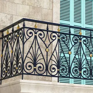 ارزان ترین نرده بالکن