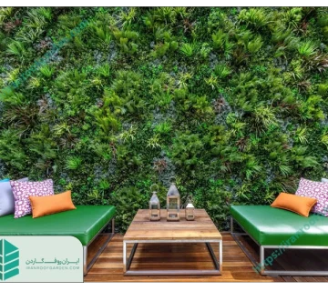 دیوار سبز مصنوعی