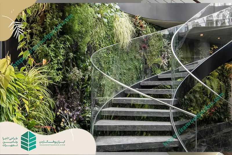 انواع دیوار سبز کدام است ؟