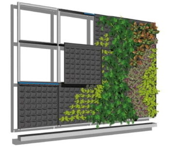 Modular green wall