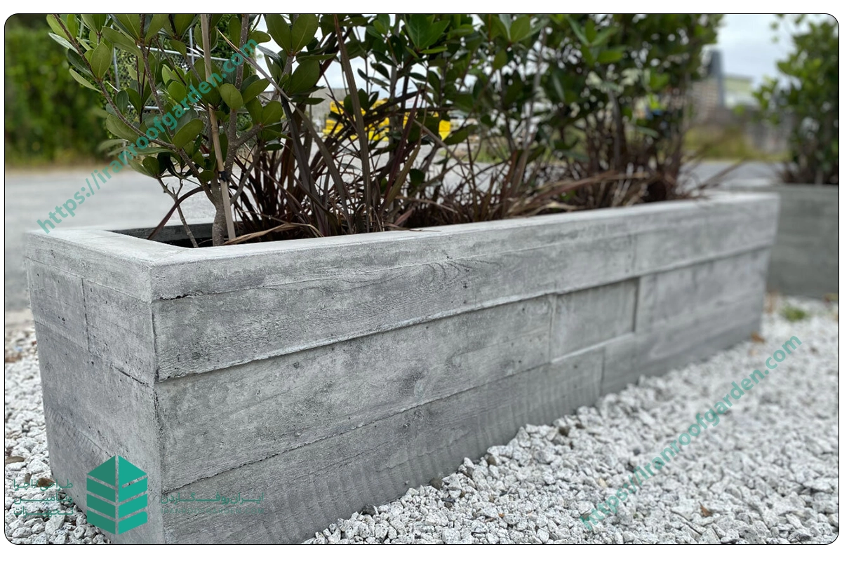 فلاور باکس بتنی