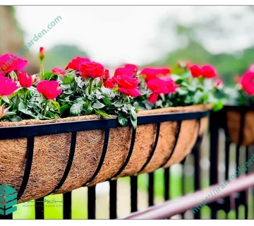 فلاور باکس بالکن