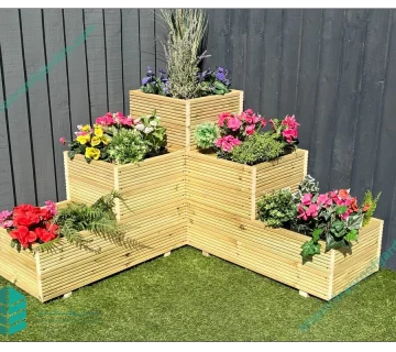 فلاور باکس ترمووود ایران