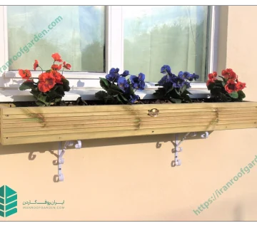 فلاور باکس دیواری ایران