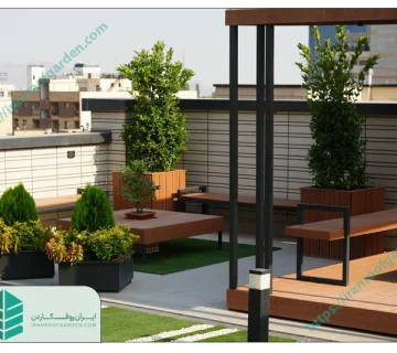 شرکت روف گاردن