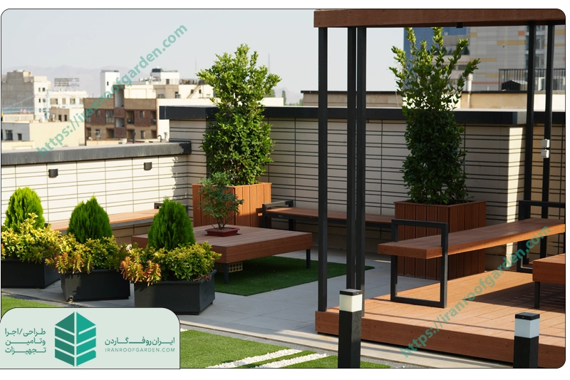 شرکت روف گاردن