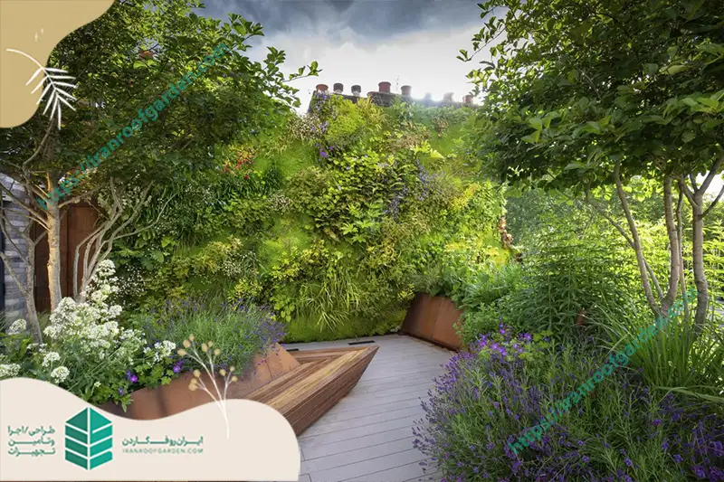 «Ideal House – AI Garden Design Tool» به عنوان نمونه