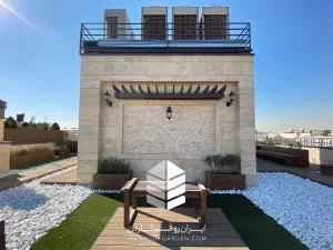 خرید لوازم روف گاردن