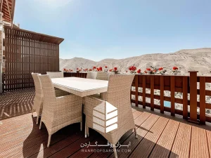 روف گاردن در ساختمان چیست؟