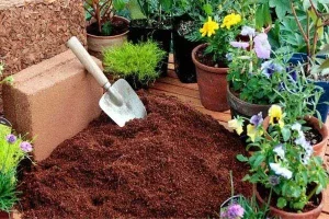 خاک روف گاردن