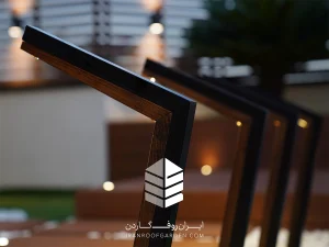 اشتباهات رایج در انتخاب سبک روف گاردن 4 انتخاب سبک روف گاردن
