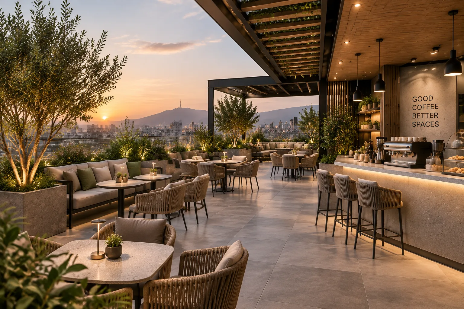 تحویل نهایی و آماده سازی فضا